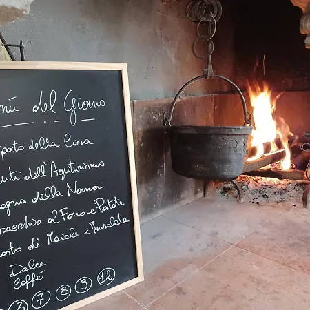 I Due Regni Farm stay