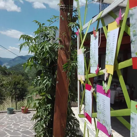 I Due Regni Farm stay Petrella Salto